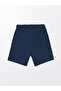 Lcw Crew Neck Sleeveless Printed Baby Boy Undershirt and Shorts Set of 2 - 5
