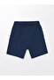 Lcw Crew Neck Sleeveless Printed Baby Boy Undershirt and Shorts Set of 2 - 3