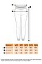 Girl's Printed Tights - 4