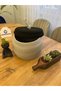 Jute, Wicker, Bell Basket, Kitchen Basket, Fruit Basket, Potato, Onion Basket Organizer - 4
