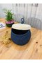 Jute, Wicker, Kitchen Basket, Potato and Onion Basket, Fruit Basket, Onion Basket Organizer - 2