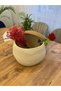 Jute, Wicker, Kitchen Basket, Potato Onion Basket, Fruit Basket, Onion Basket Organizer - 5