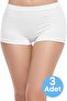 Women's Seamless Boxer Set of 3 - 6