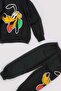 Boy's Sweat and Bottom Tracksuit Set - Add 5 Pay 4, Cotton and Cool Puppy, Gift 14400 - 3