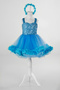 Pearl Lace Children's Evening Dress