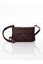 Women's Shoulder Bag 9008 Claret Red