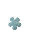 Blue Clover Cabinet Handle - Modern, Stylish and Durable Furniture Handle for Children's Room, Kitchen and Bathroom, Yd - 4