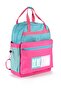 Nohar United Nohar. Double Compartment Backpack 03794 - 2