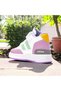 Girl's Basket Model Adhesive High-top Unisex Sports Shoes - 3