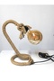 Rope Table Lamp Jute Table Lamp Lampshade