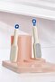 Portable Hair Comb - Self-Cleaning Detangling Hair Brush - 2