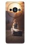 C61 Poco Case Silicone Patterned Pococ61 Cover Lonely Child