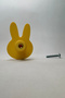 Yellow Rabbit Cabinet Handle - Modern, Cute Furniture Handle for Children's Room, Kitchen and Bathroom, Dh - 5