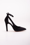 Women's High Heels Black Evening Dress Stiletto - 3