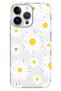 Case for iPhone 16 Pro Case Phone Case 16 Pro Printed Daisy