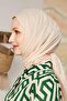 شال بلون عاري من الخيزران