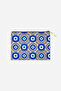 Patterned Makeup Bag - 2