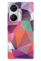 S19 Max Pro S Edge Case Phone Case Printed Abstract