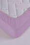 King Size Combed Cotton-Lycra Elastic Sheet - 100% Cotton-Elastane, 200 Gr/M2 - 4