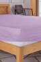 King Size Combed Cotton-Lycra Elastic Sheet - 100% Cotton-Elastane, 200 Gr/M2 - 3