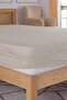 Double Combed Cotton-Lycra Elastic Sheet - 100% Cotton-Elastane, 160×200, 200 Gr/M2 - 3