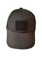 Green Khaki Cap Hunter Castro Hat - Mesh Material
