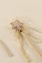 Girl's Wand Wand Crown Set with Gold Star Concept - 4