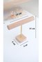 Bracelet Stand Jewelry Bracelet Bangle Watch Display Stand Showcase Wooden Jewelry Stand - 6