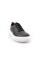 Women's Lace-Up Sneakers Shoes Black 59102525 - 2