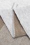 Knitted Baby Blanket for Baby Girl and Boy 85cm X85Cm White Dino - 4