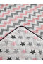 Quilted Single Bedspread Double Sided Colorful Teen and Children's Room Quilted Bedspread - 3