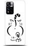 Xiaomi Redmi Note 11 Pro Plus 5G Case HD Printed Case - Followed Institution 0666