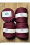 600-650 GR Combed Cotton Rope - Basket, Bag and Stroller Rope, Knitting and Mop Rope