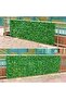 Leafy Roll Ivy Fence Plastic Look Cover Fence 1x3