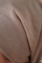 Women's Silvery Beige Evening Dress Shawl - 4