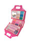 Big Handbag with Cosmetic Set - 2