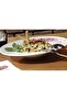 Bonna Premium Porcelain 28 cm Pasta Plate Bnc 28 Ck - 5