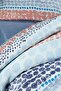 Vintage Duvet Cover Set Double - 200X220 cm - 4