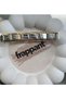 Nomination Italian charm unisex stainless steel bracelet