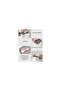 Two Layers - Sauce Bowl - Stainless Steel Easy Locking Bowl - 1000 ml - 2