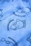 Lamb Baby Boy Cotton Bottom Clothing Without Booties Set of 4 - 3
