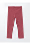 Lcw Kids Elastic Waist Girls' Basic Leggings 2-Pack (W4) - 7