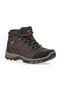 Waterproof Leather Dark Brown Women's Outdoor Shoes G5538cko - 2