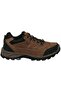 Waterproof Leather Brown Women's Outdoor Shoes G5537Cku