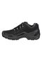 Leather Waterproof Tactical Black Men's Outdoor Shoes M3105NS - 3