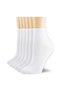 Men's Cotton 6 Pairs Short Socks
