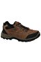 Waterproof Leather Brown Women's Outdoor Shoes G5537Cku - 2