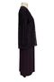 Plum Bunch Mother's Evening Dress Set with Jacket - 3