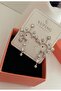 Vip Series Tarnish Resistant Xuping Zircon Stone Earrings - 2