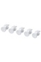 Multi-Purpose Hanger for Skadis Board 5 Pcs